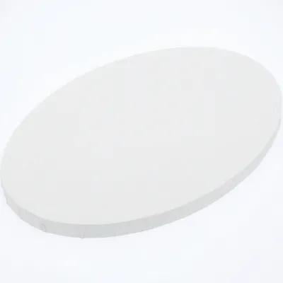 LOLIPPYY Lienzo Pequeño Oval Para Pintura Artístico Ideal Para Estudiantes Y