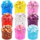 thumbnail image 1 of 9pcs Slime Set, Set de Baba Crujiente Crystal Clear, Elástico y Antiadherente, con Complementos Interesantes y únicos, Slime Kit para Niñas y Niños, Regalos de Fiesta, Regalos de Cumpleaños, 1 of 3