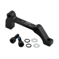thumbnail image 2 of Adaptador de freno de disco Colamx para bicicleta Negro, 2 of 7