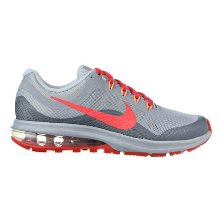 Nike Air Max Dynasty 2 Big Kids (GS) Shoes Wolf Grey/Ember Glow 859577-002