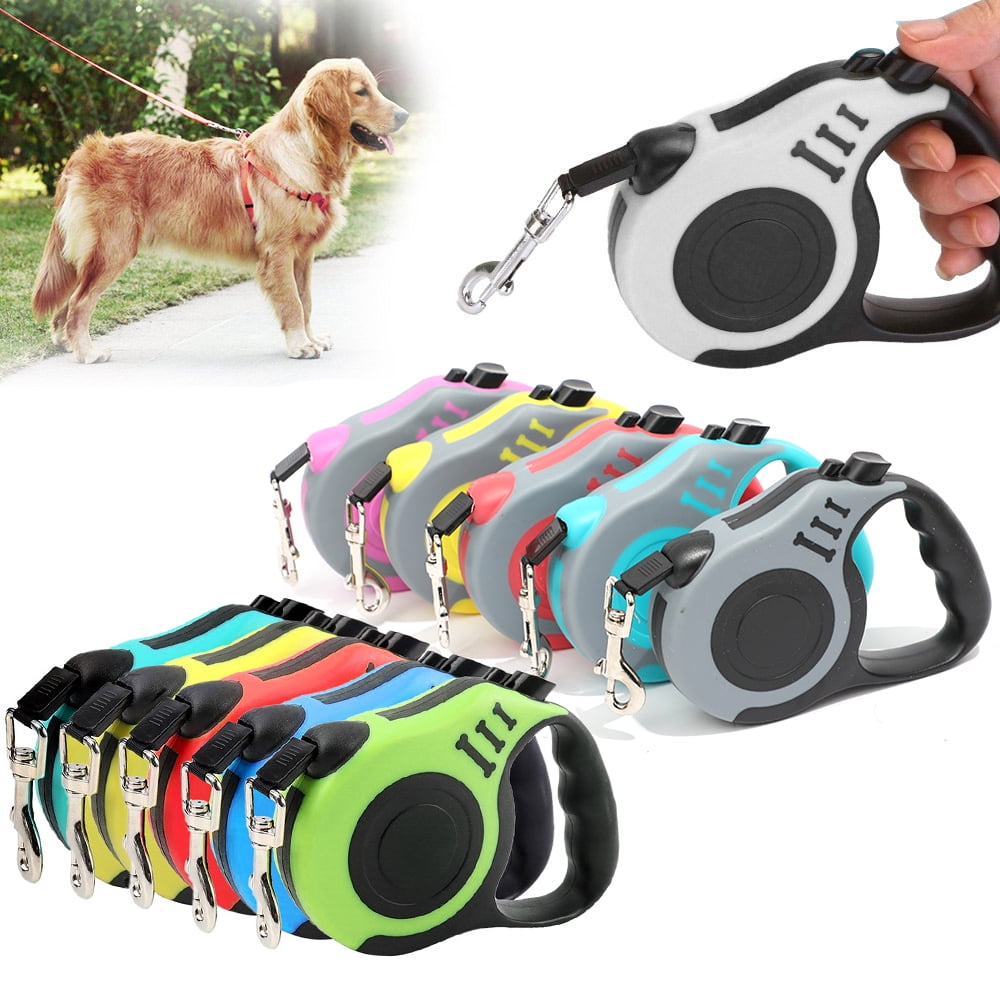Best retractable dog leash for small dogs discount