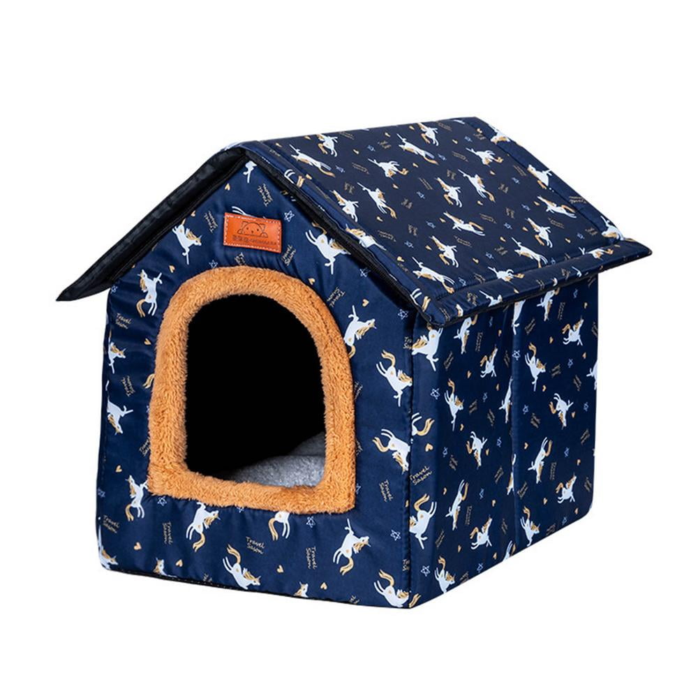 Can You Put A Heating Pad In A Dog House