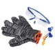 thumbnail image 4 of Máquina clavadora de aire, clavadora manual de aire, silenciador de pisos, techos, marcos, pistola de palma, 4 of 9