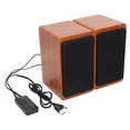 thumbnail image 2 of Desktop Subwoofer,Computer Speakers Stable USB Speakers USB Speakers Tried and Trusted, 2 of 14