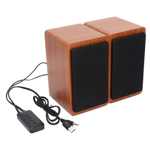 Desktop Subwoofer,Computer Speakers Stable USB Speakers Computer Speakers Tailored for Perfection