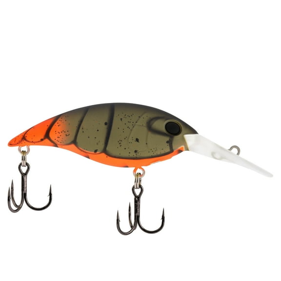 Berkley Money Badger, 6.75, Firetail Green Craw