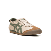 ONITSUKA TIGER MENS Tiger Mexico 66 SD Beige Brown Green 1183A872 252 1183A872 252 from Stadium Goods