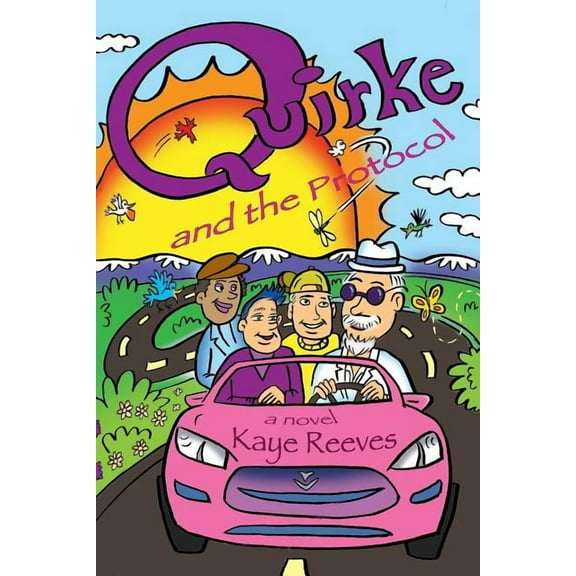 Quirke and the Protocol (Volume 2)