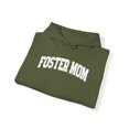 thumbnail image 4 of Foster Mom Mother's Day Hoodie, Gifts, Hooded Sweatshirt, 4 of 4