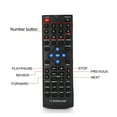 thumbnail image 3 of USB Portable Multiple Playback DVD Player ADH DVD CD SVCD VCD Disc Player Home Theatre System With Romote Control ,Accurate Channel Search, 3 of 6