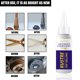 thumbnail image 5 of 30ml/100ml Derusting Spray Car Rust Remover Metal Surface Paint Agente pulidor Tmvgtek Oficina Multiescena Multifunción, 5 of 9