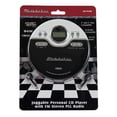 thumbnail image 3 of Reproductor de CD Studebaker Negro Blanco con AM/FM y Función Atril, 3 of 4