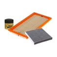 thumbnail image 1 of Kit De Filtro de Aire, Filtro de Aceite Sintético y Filtro de Cabina 3 PIEZAS Compatible con Dodge Caliber L4 1.8L DE 2007 A 2009, 1 of 3