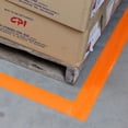 thumbnail image 4 of Brady Floor Tape,Orange,4 inx100 ft,Roll 104376, 4 of 5