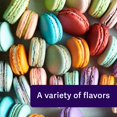 thumbnail image 4 of French Macarons for Beginners: Foolproof Recipes with 60 Flavors to Mix and Match, 4 of 4