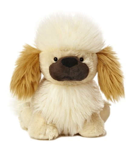 pekingese stuffed animal