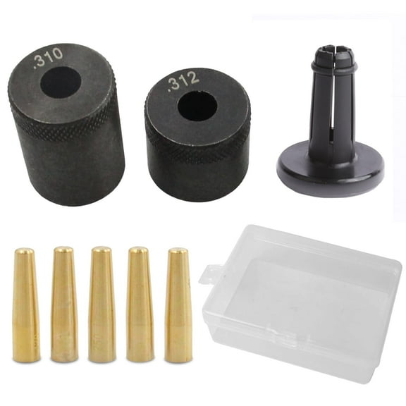 MITZONE 34720 Injector Seal Installer Kit Compatible with Many Ford GM and Subaru Engines Replacing Teflon Seals on Most Hitachi Bosch Continental 1.4L 1.5L 2.0L 2.4L 2.5L 3.0L 3.6L 4.3L 5.3L 6.2L