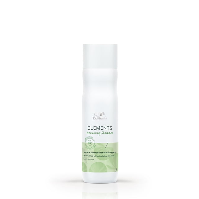Champú Wella Professionals Elements Renewing Sin Sulfatos