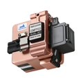 thumbnail image 4 of 2X -X2 Fiber Cleaver with Waste Fiber Box,FTTH Fiber Optic Cold Connection Hot Melt Cable Cutter Tools, 4 of 10
