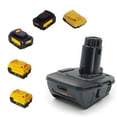 thumbnail image 3 of Scienceny Adaptador de taladros de herramienta eléctrica portátil convertidor de de interfaz USB Herramientas eléctricas Scienceny TO008493-00, 3 of 6