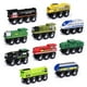 thumbnail image 1 of Set de tren de madera | Accesorios SainSmart Jr. 10 piezas magnéticas, 1 of 6