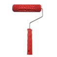 thumbnail image 1 of 7 Inch 3D Embossing Roller Painting Construction Tool Wall Decoration Practical, 1 of 6