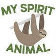 thumbnail image 2 of CafePress - My Spirit Animal - 11 oz Ceramic Mug - Novelty Coffee Tea Cup, 2 of 4