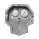 thumbnail image 1 of Ashtrays Resin Smo Accessories Table Desktop, 1 of 5