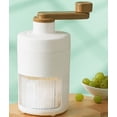 thumbnail image 2 of HBFAGFB Manual Portable Ice Crusher Machine with 1 Ice Tray, Handheld Shaved Ice Snow Maker, 2 of 4