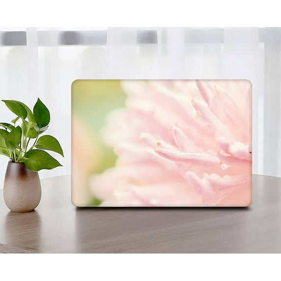 KSK KAISHEK Plastic Hard Case Cover Only for 2021 - 2023 Released MacBook Pro 16" Touch ID Model: M2 A2780 & A2485 M1 Pink series 0084