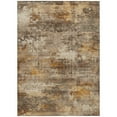 thumbnail image 2 of Addison Rugs Chantille Indoor/Outdoor Transitional Abstract Paprika Machine Washable Rectangle Rug, 9' x 12', 2 of 8