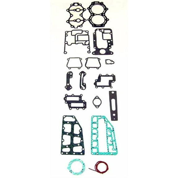 WSM Gasket Kit Powerhead For Chrysler / Force 40 / 50 Hp 500-103