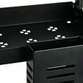thumbnail image 5 of Metal 2-Tier Countertop Caddy, Black, 5 of 5