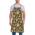 thumbnail image 2 of Apron Cooking Chef Work Shop Women Men Baking Decorations Painting Bbq Grilling Kitchen Accessories Party Supplies, 2 of 6