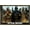 Bronze Framed Version, variant on Star Wars: Saga - Bounty Hunters Wall Poster, 22.375" x 34"