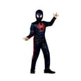 thumbnail image 1 of Spider-Man: Miles Morales - Boys Costume - S, 1 of 4