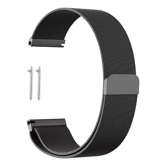 Correa Metálica Milanesa Malla Extensible Galaxy Active 2 Cm Genérico Malla extensible
