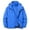 Blue, variant on Women's 3-in-1 Ski Jacket, 95% Polyester 5% Spandex Regular Fit Removable Hood Waterproof
