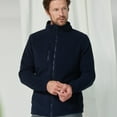 thumbnail image 2 of Henbury  Adult Recycled Polyester Fleece Jacket, 2 of 4