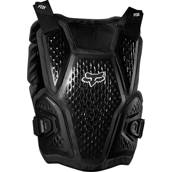 Fox Racing Raceframe Impact CE Roost Guard Black SM/MD