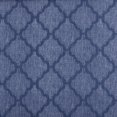 thumbnail image 2 of Achim Home Furnishings Colby Tier And Valance Set 58 X 36/58 X 14 - Blue, 2 of 2