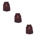 thumbnail image 1 of Billuyoard Ropa para perros, dulce regalo, camisa a rayas para cachorros, exquisito chaleco para cachorros, camisetas para perros de otoño e invierno, Type1 NO1 Billuyoard CBP380196, 1 of 6