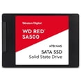 thumbnail image 1 of Unidad de Estado Solido Western Digital  Rojo 2.5 WDS400T1R0A, 1 of 3