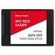 thumbnail image 1 of Unidad de Estado Solido Western Digital  Rojo 2.5 WDS400T1R0A, 1 of 3