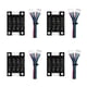 thumbnail image 1 of de 4 herramientas de lijado V1.0 para accesorios para módulos adicionales de piezas de impresora 3D perfke Controladores de piezas de impresora 3D, 1 of 8