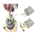 thumbnail image 2 of Disassembly Tool Keys for S60L 9997284 Auto Repair Blower Motor Extraction Tool, 2 of 5
