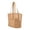 Brown, variant on Beach Tote Mesh Large Capacity Casual Travel Bag Handbag Waterproof Lightweight Foldable For Women Summer Vacation Indoor Outdoor
