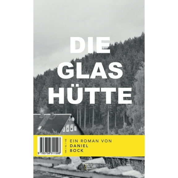 Die Glashütte, (Paperback)