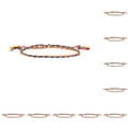thumbnail image 2 of Accesorio de decoración de moda Sonducket Pulseras de Hilo con decoraciones de borlas tipo 26 10piezas, 2 of 5