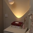thumbnail image 2 of Lámpara de noche LED magnética inteligente recargable para mesita de noche, modelo para dormitorio, 2 of 7